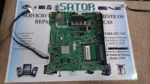 Main Board, Placa Main Bn97-06298g