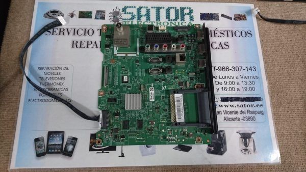 Main Board, Placa Main Bn97-06298g