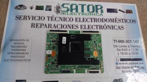Placa T-Com Bn41-02297a