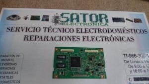 Placa T-Com V320b1-C05
