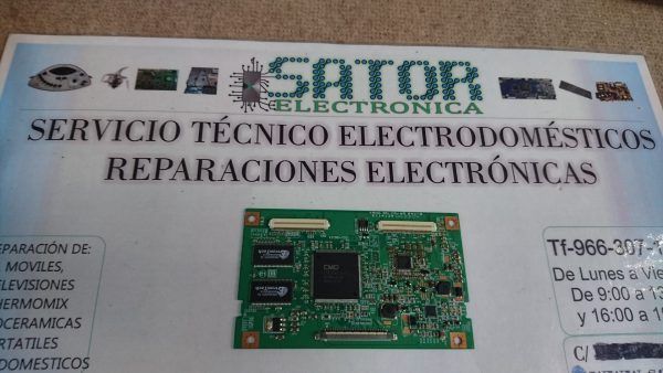 Placa T-Com V320b1-C05