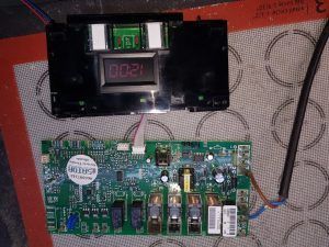 Reparar Modulo Horno Fagor Xz5b00023