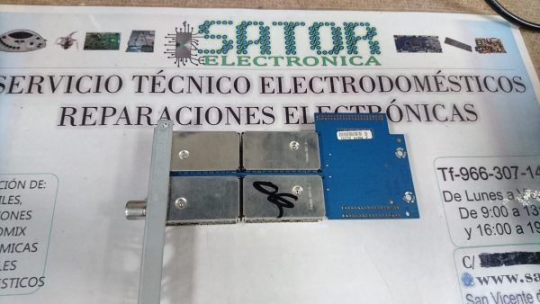 Placa Sintonizador 70319.032363-70319e