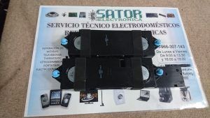 Altavoces Jiefu-Vit70210-18w8ω-03lroh