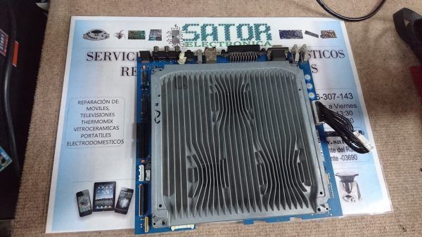 Placa Main 70650.056.004844.0433