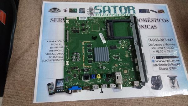 Placa Main-S313929713404-313912365323v2-Mb65333v2-Sb