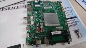 Main Board, Placa Main 715g8709-M01-B00-005k