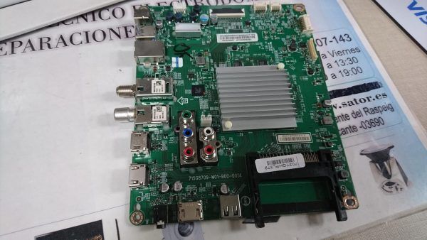 Main Board, Placa Main 715g8709-M01-B00-005k