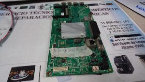 Main Board, Placa Main Vkt190r-6