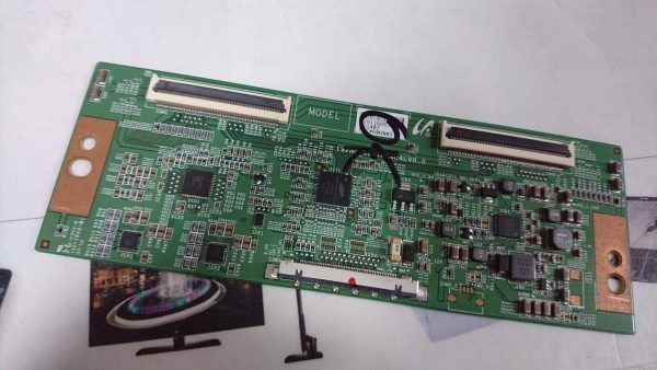 Placa T-Com 13vnp_S60tmb4c4lv0.0