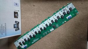 Circuito Inverter Ssb400ha20v