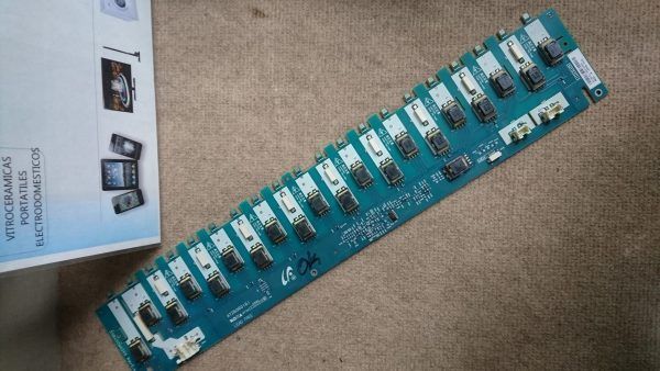 Circuito Inverter At26060 Ssb400wa20s