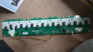 Circuito Inverter Ssb400wa16v C071516938a1