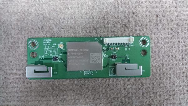 Adaptador Wifi J20h088 Ak8j20h088 Para Tv Sony 55xe9005
