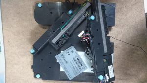 Altavoces Tv Samsung Bn96-39910a K36f16sj24