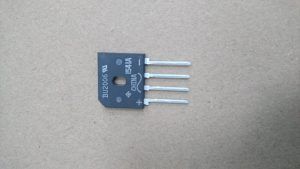 Puente Rectificador De Diodo Bu2006 I54ia