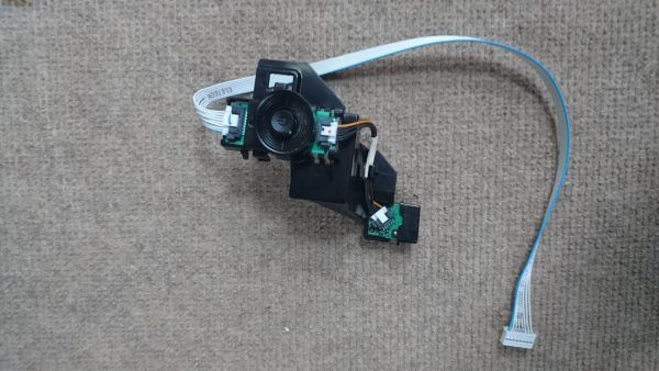 Botonera H5000-Sw Bn41-02149a
