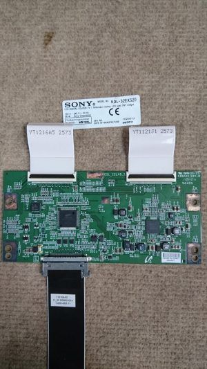 Placa Tcom Tv Sony Yt1216a5 2573 E88441 94v-0 Sony Kdl-32ex520
