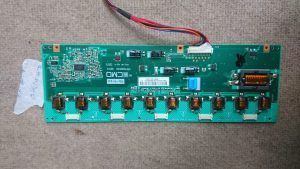 Circuito Inverter Vit70063.50 Okituu26td