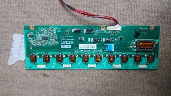 Circuito Inverter Vit70063.50 Okituu26td