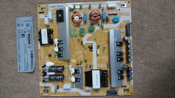 Fuente De Alimentación Samsung L55e8namhs L65e8namhs Qe65q7famtxxc