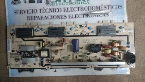 Fuente De Alimentación Cn07bn4400262bb301d5j4720 Svd109-801