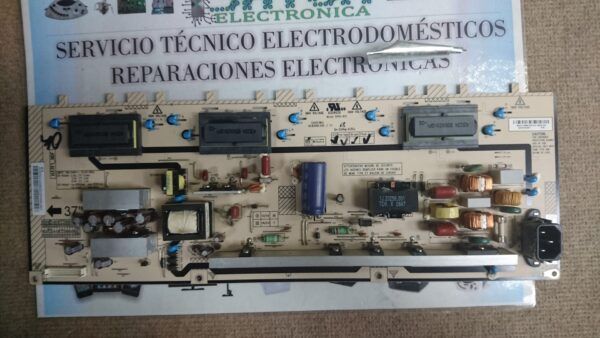 Fuente De Alimentación Cn07bn4400262bb301d5j4720 Svd109-801