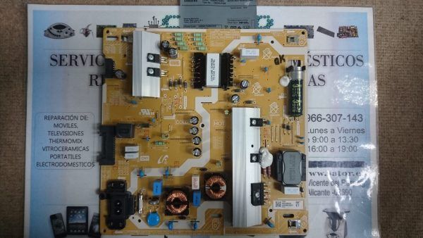 Fuente De Alimentación L55e7_L65e7n_Rhs Am5rm7gd097 Para Tv Samsung.