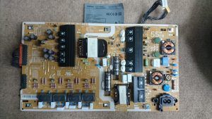 Fuente De Alimentacion L55e8 Bn44-00879a 110297nd Wk Wkb-001 163evd Para Tv Samsung