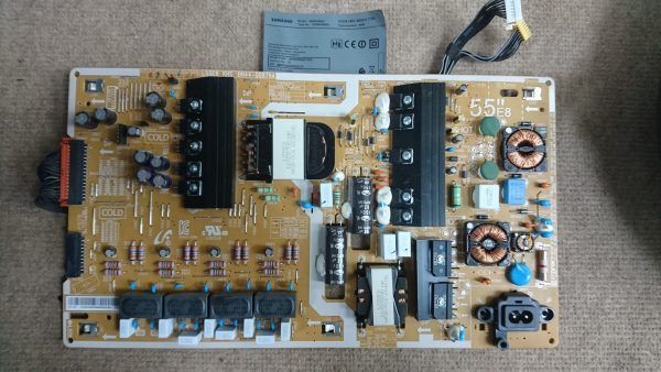 Fuente De Alimentacion L55e8 Bn44-00879a 110297nd Wk Wkb-001 163evd Para Tv Samsung