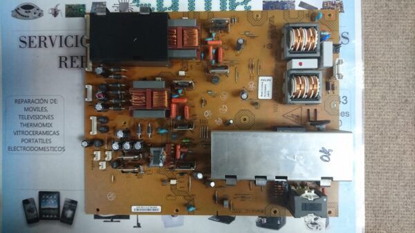 Fuente De Alimentación Philips Plcd300p3 24573 2457bl07311001947
