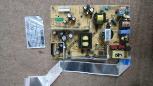 Fuente De Alimentación 17pw26-1 270608 Tv Samsung Le40r86bd