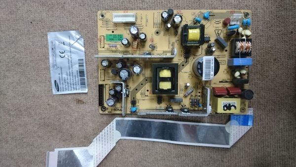 Fuente De Alimentación 17pw26-1 270608 Tv Samsung Le40r86bd
