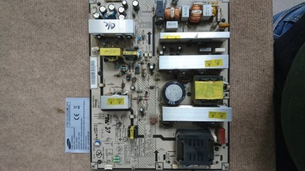 Fuente De Alimentación Bn44-00167a Para Tv Samsung Le40r86wd