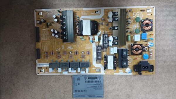 Fuente De Alimentación L55e8khs Tv Samsung Bn44-00879a