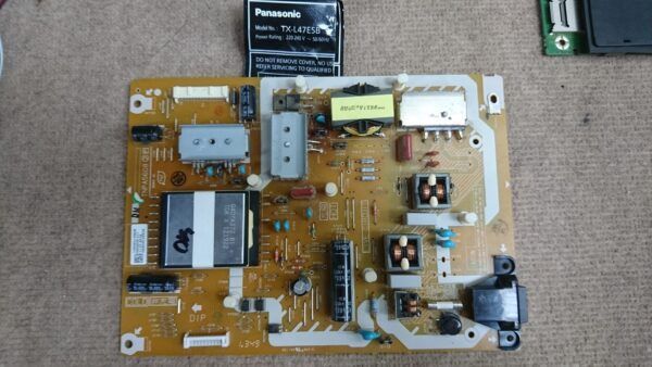 Fuente Alimentación Tv Panasonic Tx-L47e5b Tnpa5608 2 P