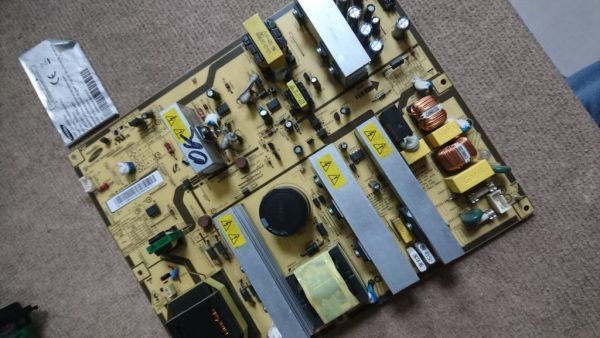 Fuente De Alimentación Ip-231135a Para Tv Samsung Le40m87bd