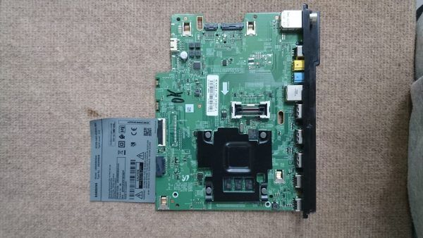 Placa Main Board Bn94-11891x Para Tv Samsung Ue32m5525ak