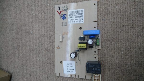 Reparación Placa Electrónica Ansonic Da145