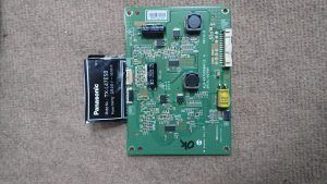 Placa Tcom Tv Panasonic Tx-L47e5b Kls-E470rabhf 12 A 6917l-0078a