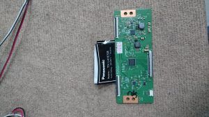 Placa Tcom Tv Panasonic Tx-L47e5b Ok P/N 6870c-0401c