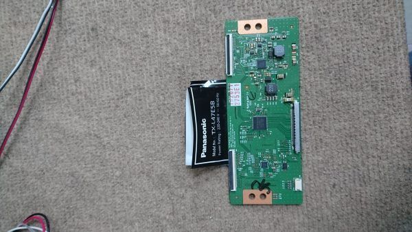 Placa Tcom Tv Panasonic Tx-L47e5b Ok P/N 6870c-0401c