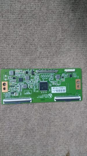 Placa Tcom P/N Cv6744a1a-V1.0