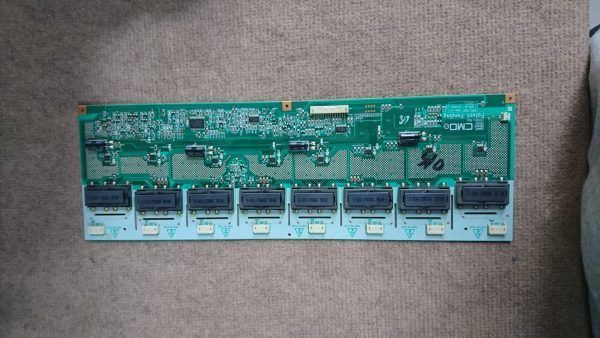 Circuito Placa Inverter 315b1-16a Lf Tv Samsung Le32a336j1d