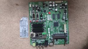 Placa Main Board 89ebr030-0917