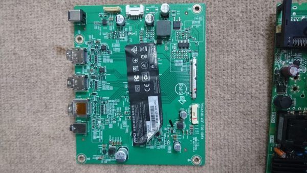 Placa Main Board Ba0t241304523