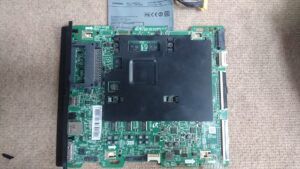 Placa Main Board Bn41-02504 Ue55ks8000t Para Tv Samsung