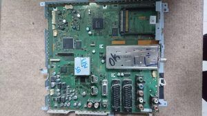 Placa Main Board Btd-Hf401z(01) 8-597-613-01 Sony Kdl-40d3500