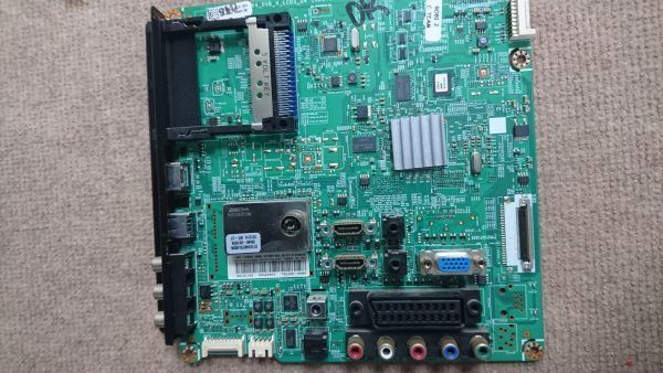 Placa Main Board Dt0s40fvl082a Bn40-00197a Para Tv Samsung