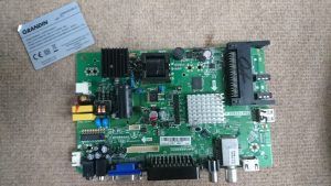 Placa Main Board Ld22chd106 Tp.Sis231.P63 L14100180-0b01383
